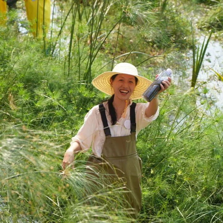六五环境日|在成都麓湖,种一片水下森林