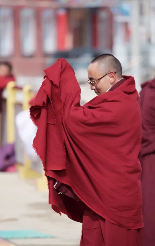 华智仁波切大圆满前行引导文人生难得