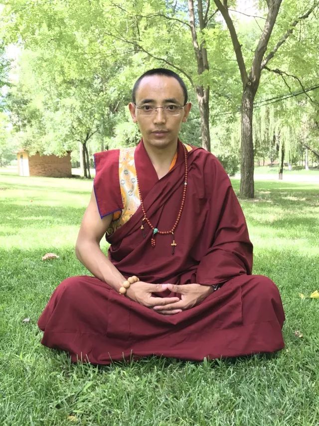 华智仁波切大圆满前行引导文人生难得