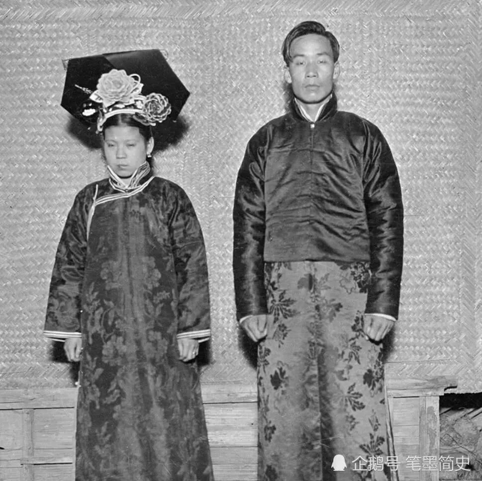 晚清旗人老照片 生活贫困流落街头 宁愿饿死也不去挣钱 奇闻大搜集 微信公众号文章阅读 Wemp