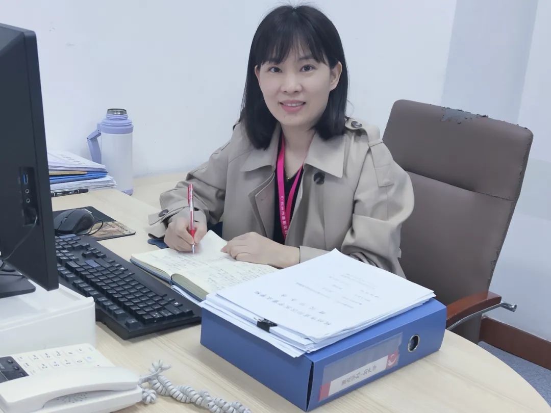 富阳区十大名师林彩霞：把青春和汗水都献给她热爱的护理事业！