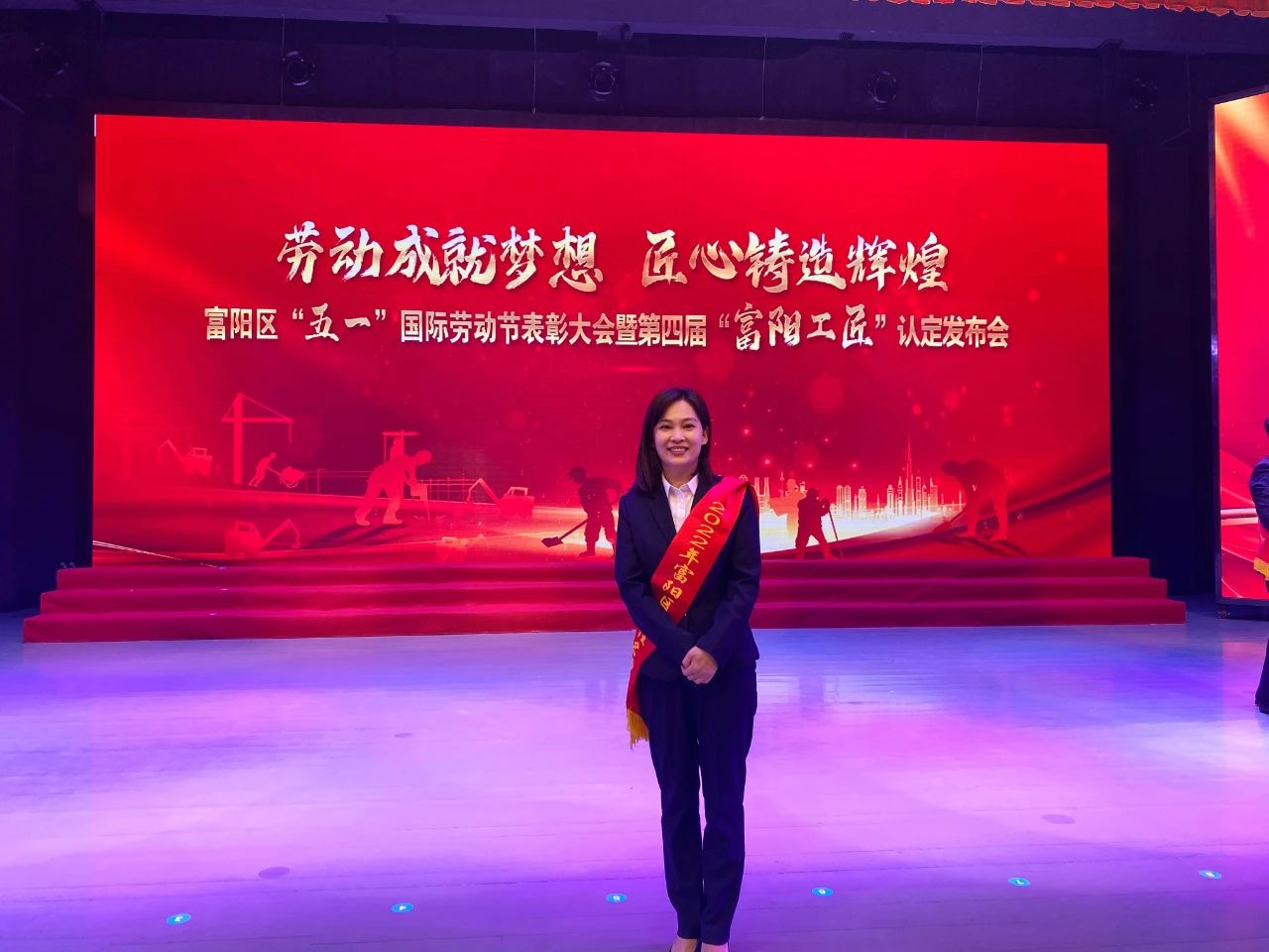 富阳区十大名师林彩霞：把青春和汗水都献给她热爱的护理事业！