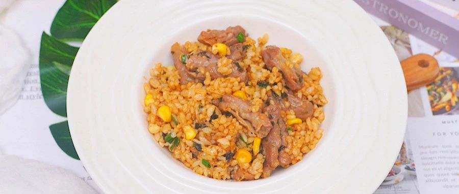 解锁炒饭新吃法，吃一口就爱上！香浓开胃，营养味美，0厨艺也能惊艳全场