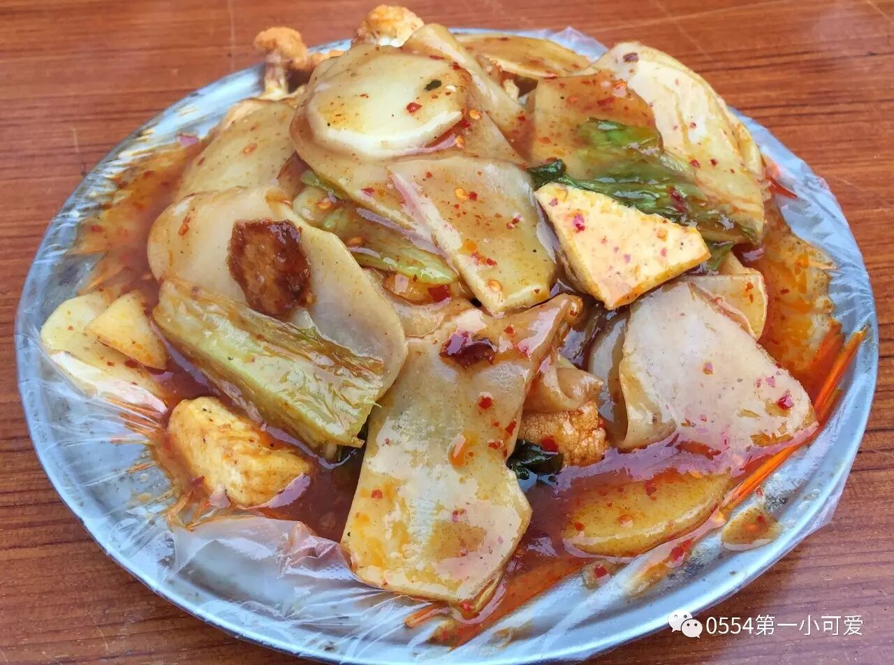 淮南十家人气土豆片盘点!你吃过哪家最爱哪家?