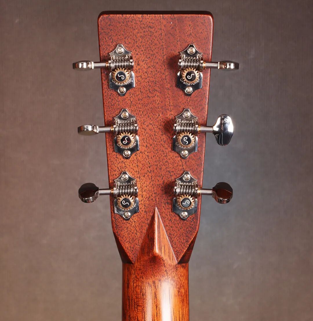 真伪马丁吉他鉴别指南,你学会了吗?