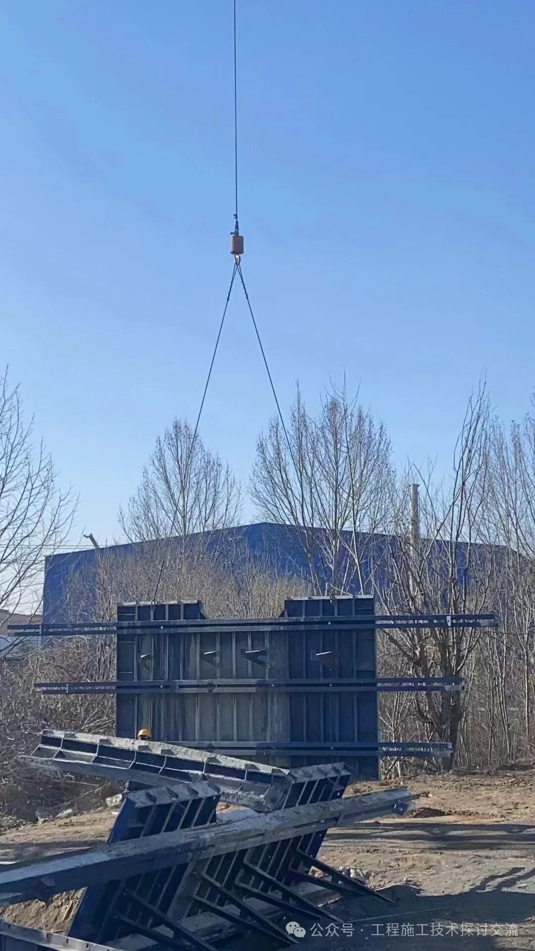 吊装钢丝绳承载力计算