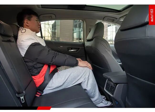 低调且品质出色 不太丰田的丰田适合谁？(图22)