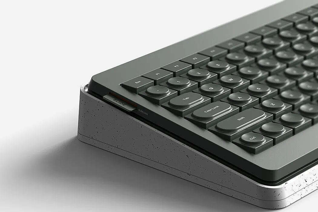 艺术与设计 - 10款多姿多彩的键盘