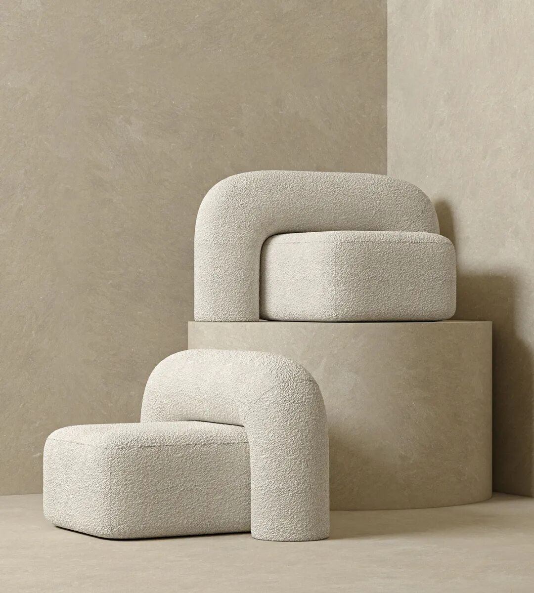 设计灵感10款舒适的小沙发设计