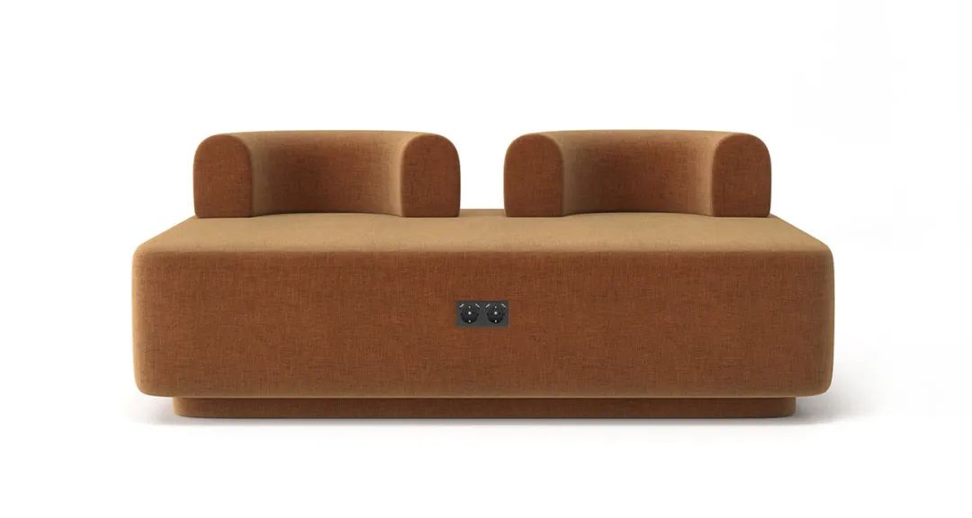 设计灵感10款舒适的小沙发设计