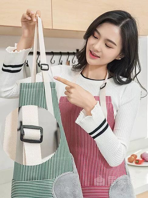 廚房有了它，一年衣服少洗100次！滴油不沾、滴水不漏！ 家居 第35張