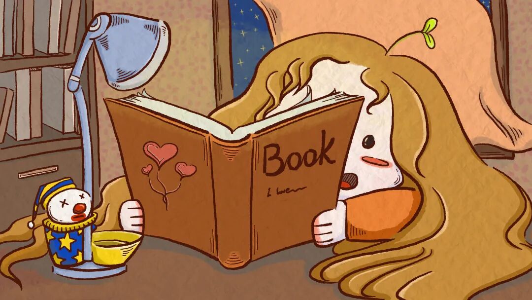 7 招搞定亲子阅读！！