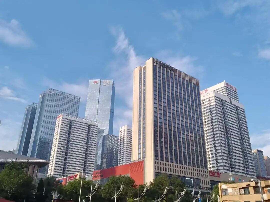 有的推倒重建,有的奢华返场……青岛老牌高星级酒店前世今生