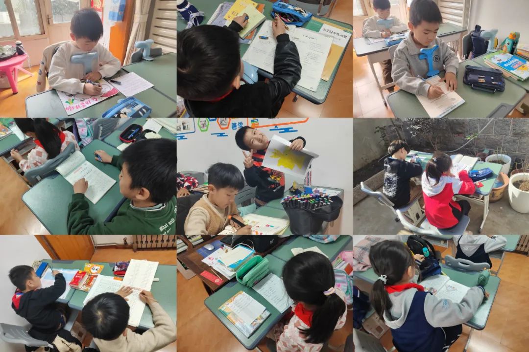 小学生现代诗摘抄
