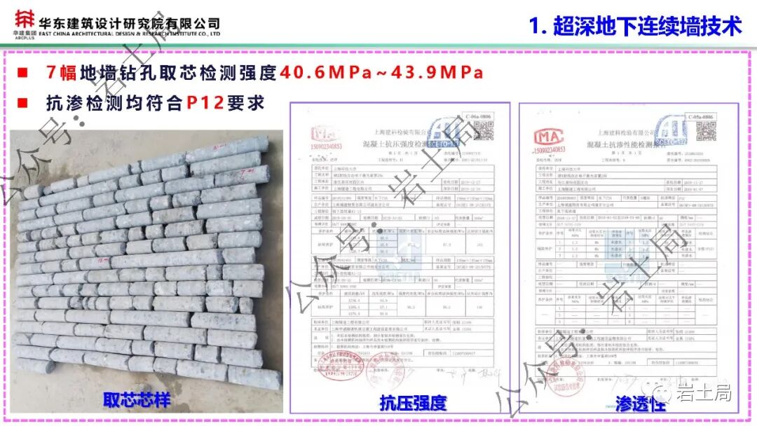 軟土地區45米級超深基坑工程設計及關鍵技術的圖23