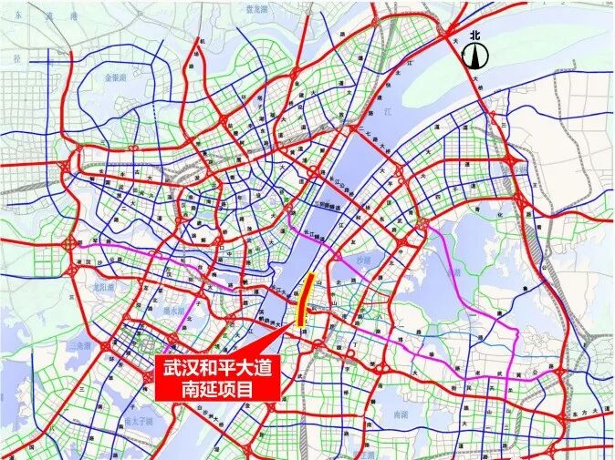 16.03m盾构，穿越黄鹤楼！的图7