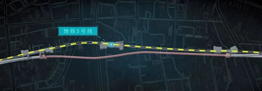 16.03m盾构，穿越黄鹤楼！的图2