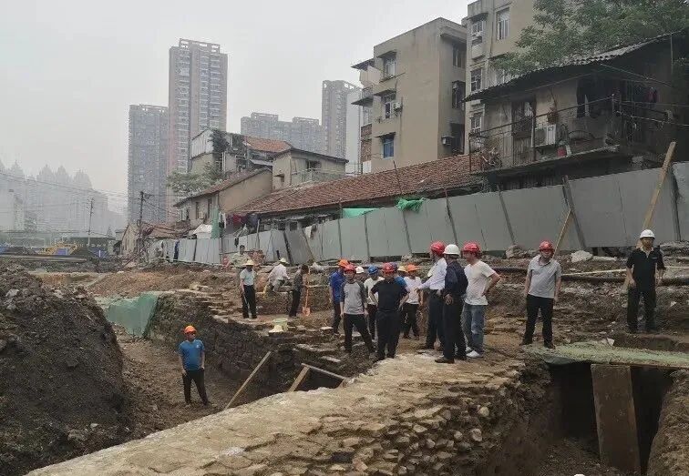 16.03m盾构，穿越黄鹤楼！的图9
