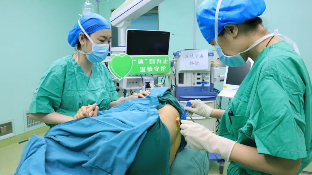 为什么使用手术对接车手术室“‘患’位思考，‘护’心为你”人文关怀体验活动_https://www.jmylbn.com_新闻资讯_第5张