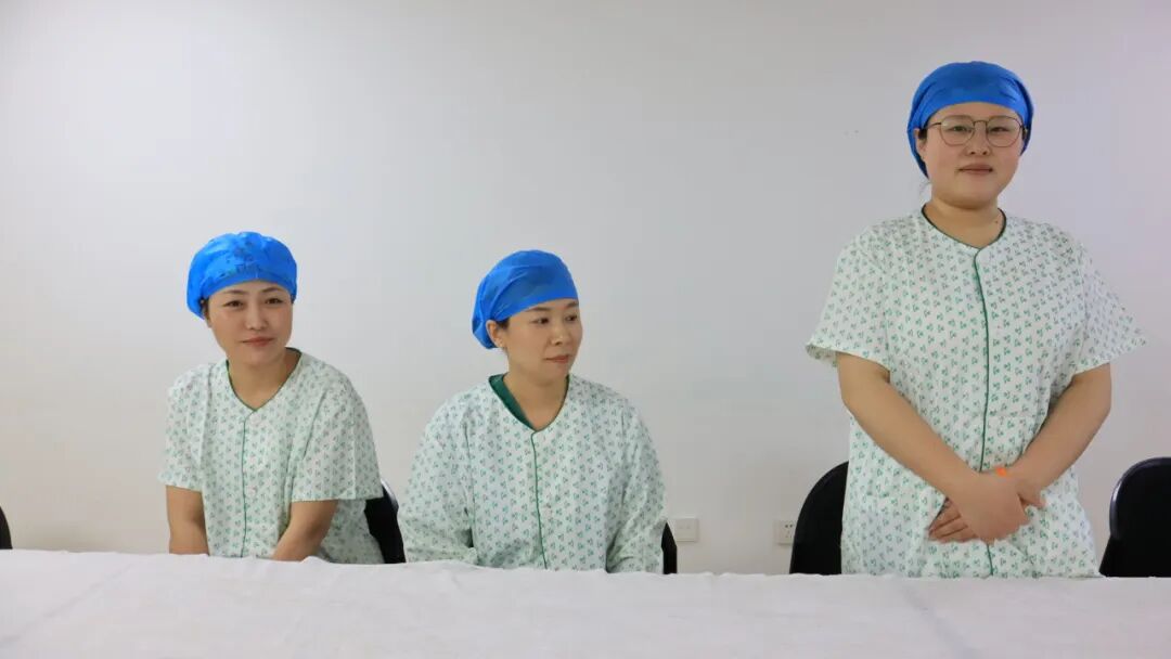 为什么使用手术对接车手术室“‘患’位思考，‘护’心为你”人文关怀体验活动_https://www.jmylbn.com_新闻资讯_第7张