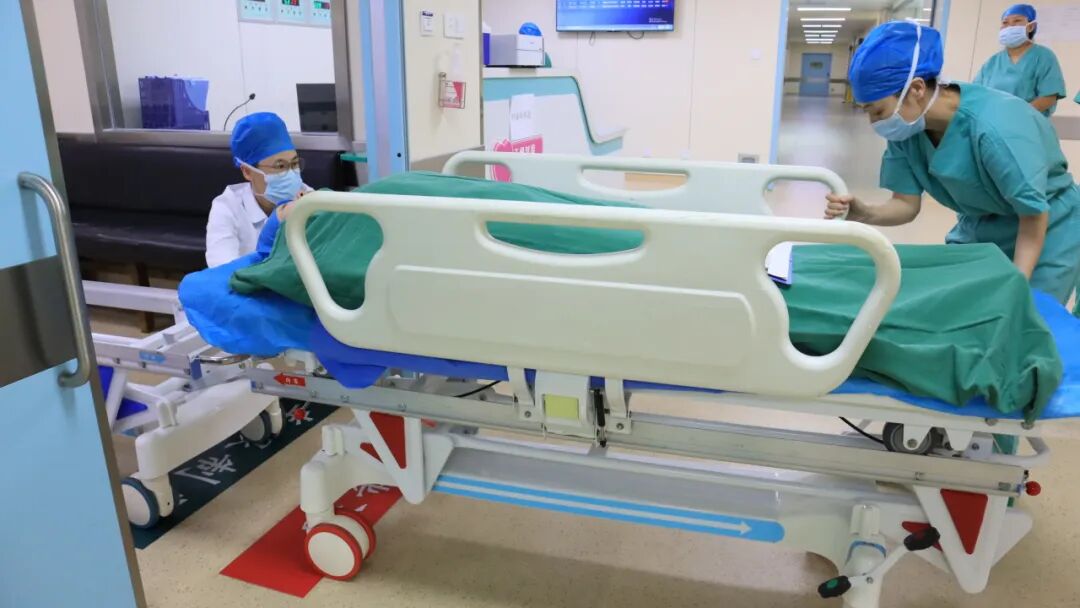 为什么使用手术对接车手术室“‘患’位思考，‘护’心为你”人文关怀体验活动_https://www.jmylbn.com_新闻资讯_第4张