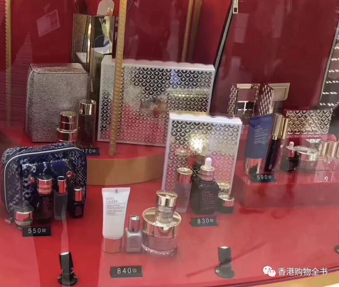 2018雅诗兰黛限量套装 雅诗兰黛圣诞套装2018 雅诗兰黛圣诞礼盒2018 限量版圣诞套装 详情大揭秘-图片16
