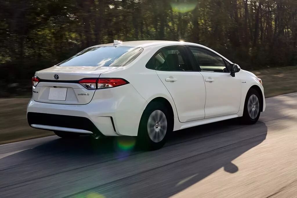 【汽车】新一代COROLLA SEDAN澳洲上市 - 5
