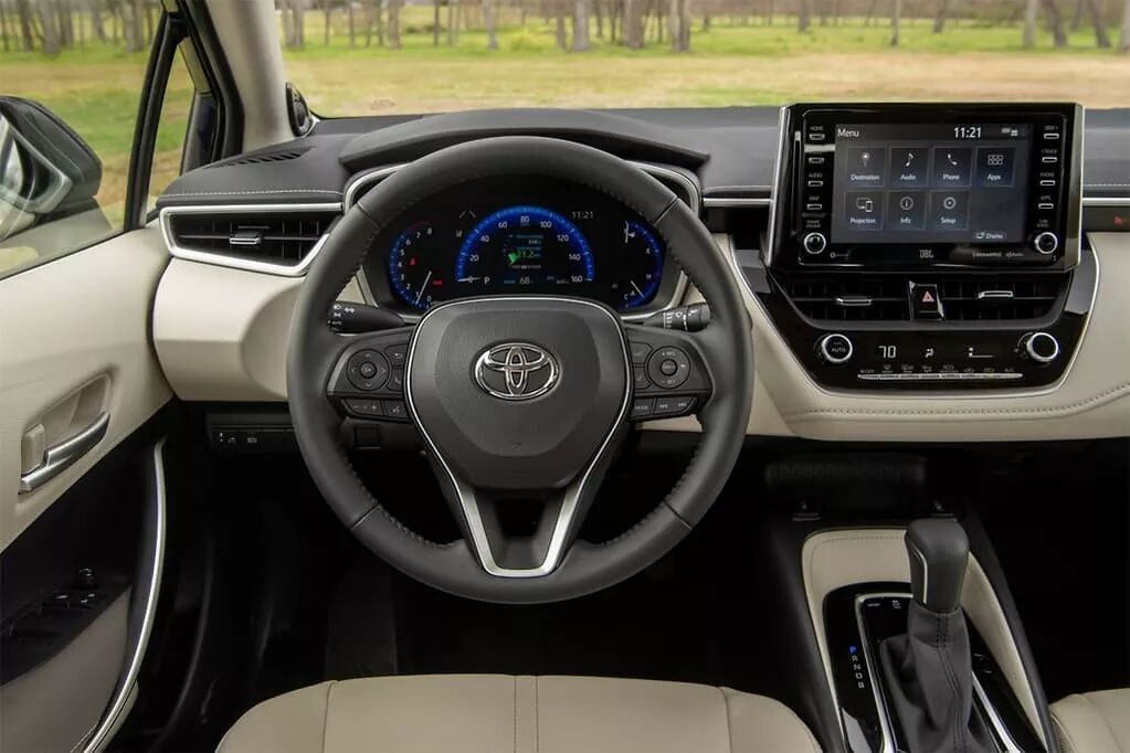 【汽车】新一代COROLLA SEDAN澳洲上市 - 4