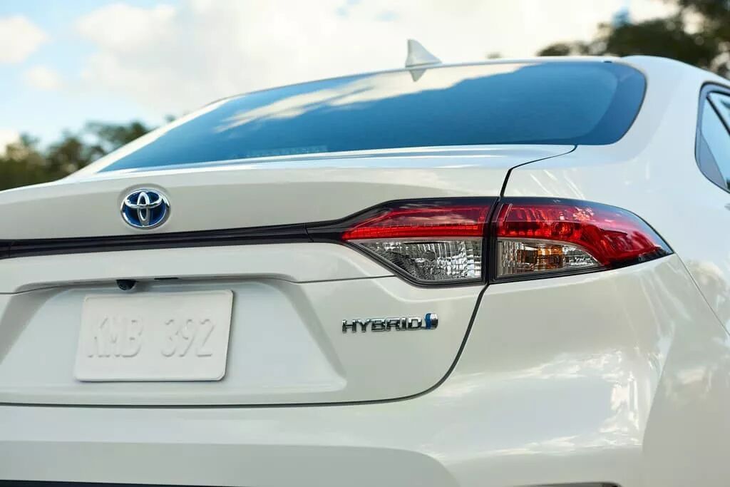 【汽车】新一代COROLLA SEDAN澳洲上市 - 6