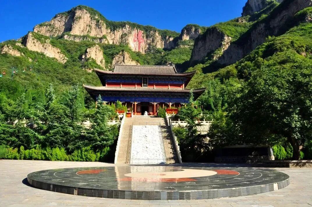 女神们节日快乐请收下这份春日免票优惠的河北景区名单