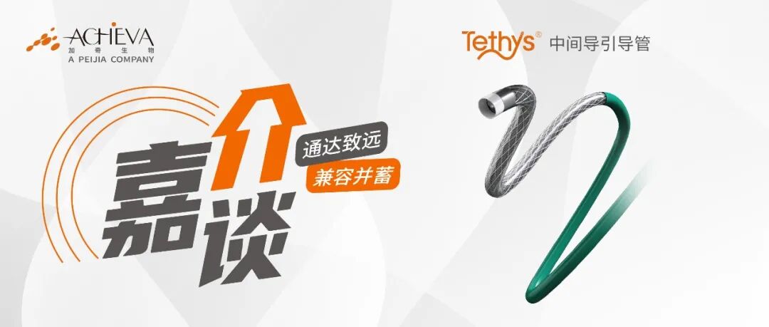 加强支撑用什么导管【沛嘉加奇·嘉介谈】姚智强：Tethys®中间导引导管释放双密网支架应用体会-上海聚慕医疗器械有限公司