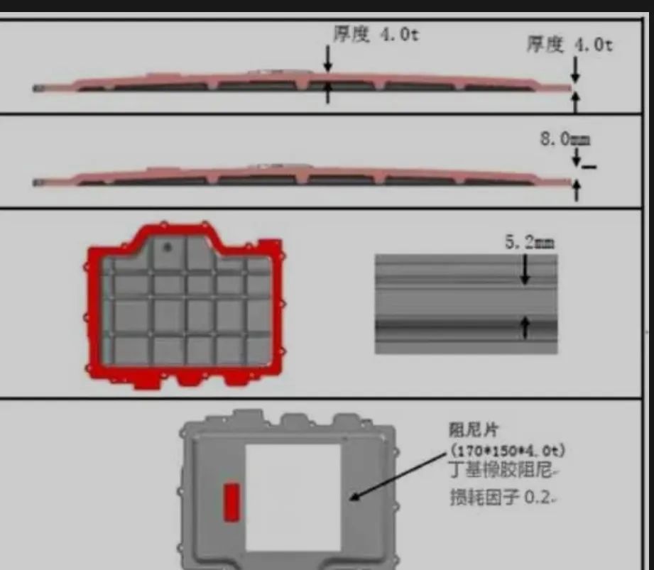 电驱总成NVH基础知识的图9