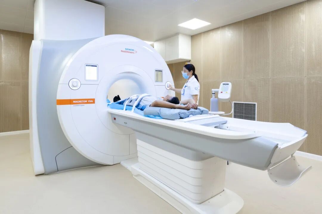 磁共振矩阵怎么计算【市一桐庐医院新设备展示】西门子 Vida 3.0T 磁共振——世界上首台具备生命矩阵系统的磁共振系统_https://www.jmylbn.com_新闻资讯_第3张