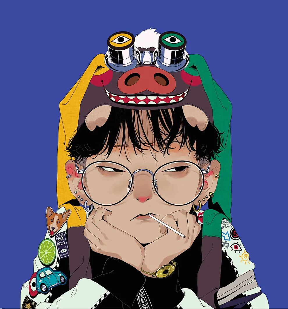 全国新书发布厅:《雾里:孙无力个人原创画集》签售会