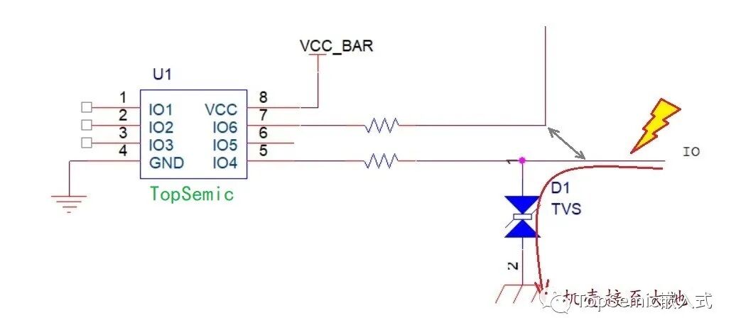 干货｜关于静电ESD防护，我们怎样才能免遭毒手的图6