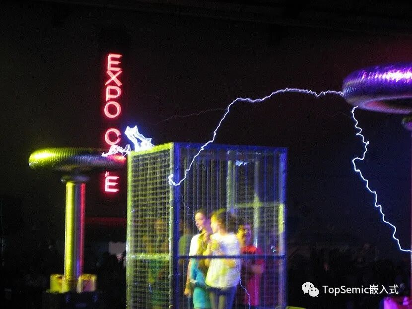 干货｜关于静电ESD防护，我们怎样才能免遭毒手的图1