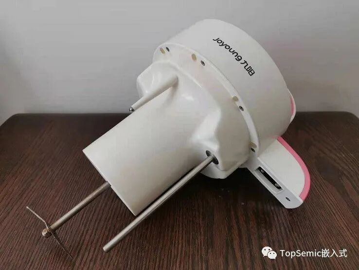 九阳豆浆机里藏着财富密码？我决定拆开看看！的图2