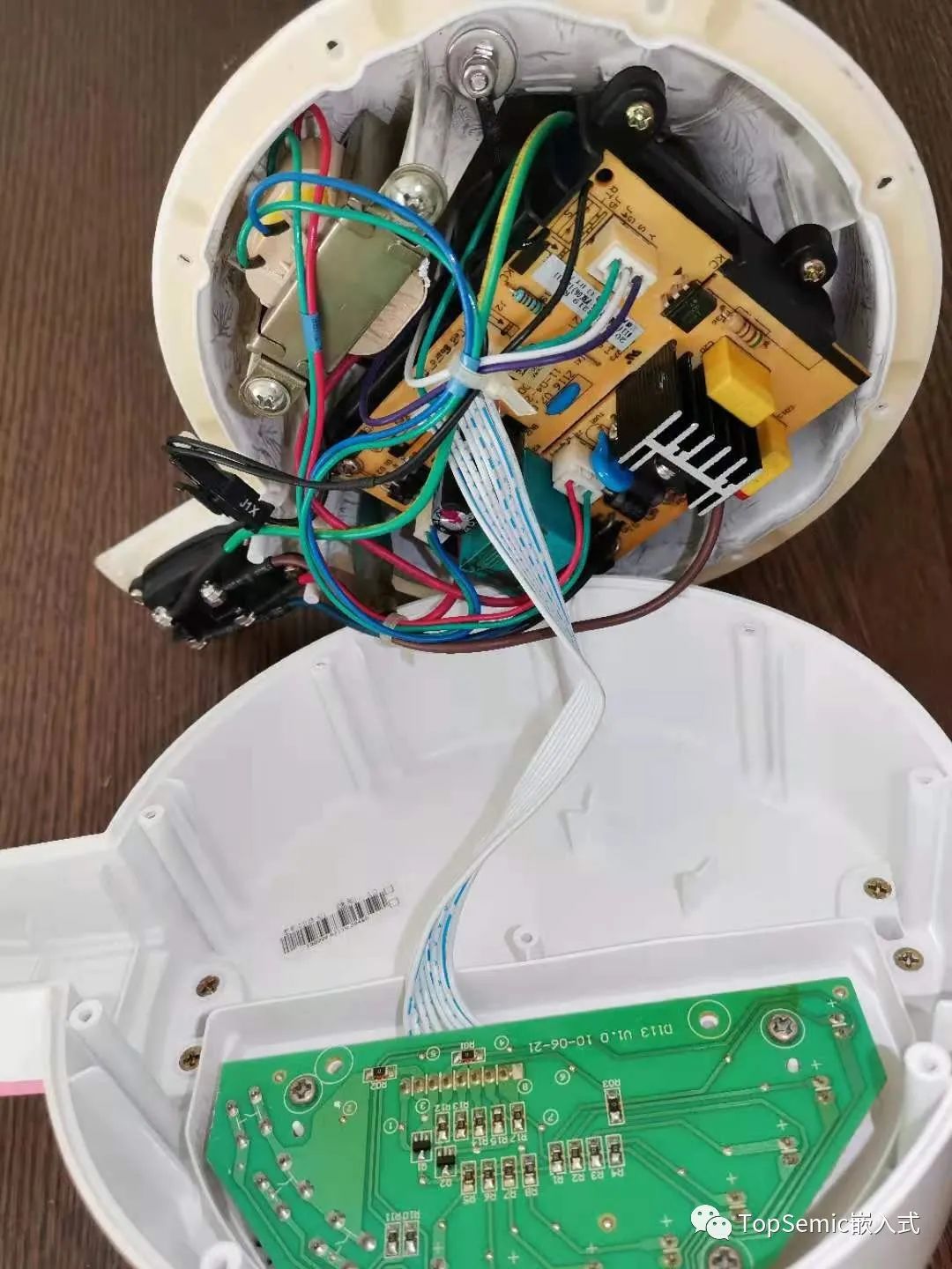 九阳豆浆机里藏着财富密码？我决定拆开看看！的图5