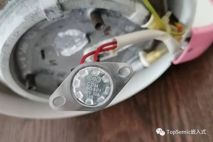 九阳豆浆机里藏着财富密码？我决定拆开看看！的图16