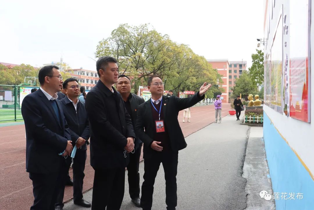 县委书记易刚调研县纪检监察工作和廉洁萍乡建设工作_清水莲花网