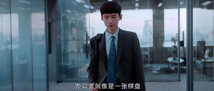 该骂的不是白敬亭，而是美惨强式的爽剧脑回路