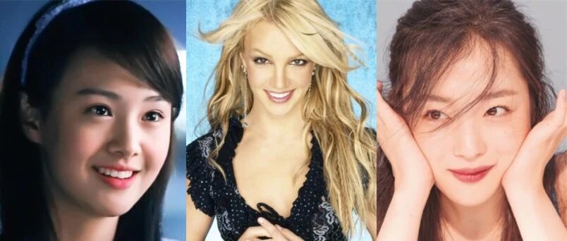 “癫后”布兰妮折射出贵圈童星成长图鉴