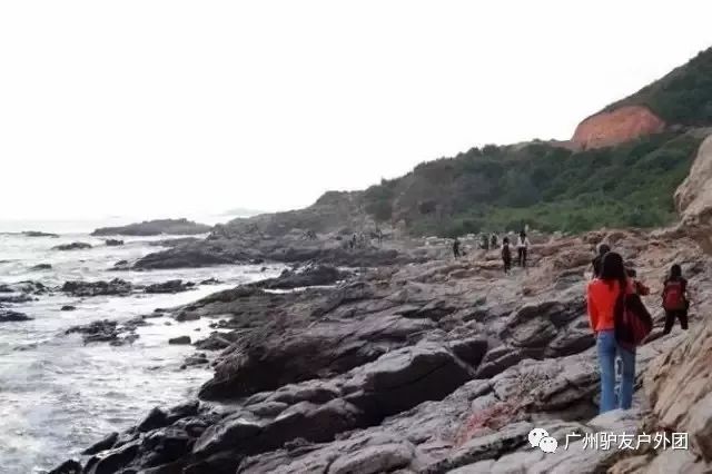 (15)4月21周日 惠州最美海岸线黑排角徒步穿越、赏无敌海景-户外活动图-驼铃网