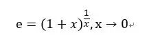 e的导数是多少 奇妙的联系——自然常数e与指数函数求导
