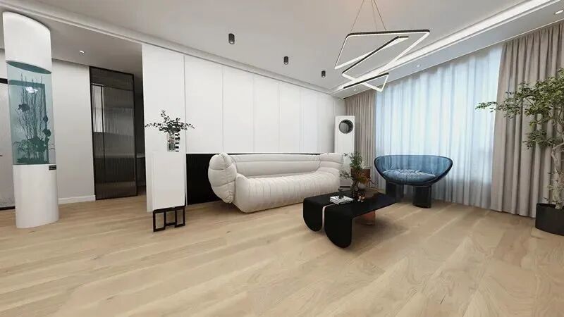 木地板全屋通鋪_鑫屋地板價格_駱駝屋牌子地板怎么樣