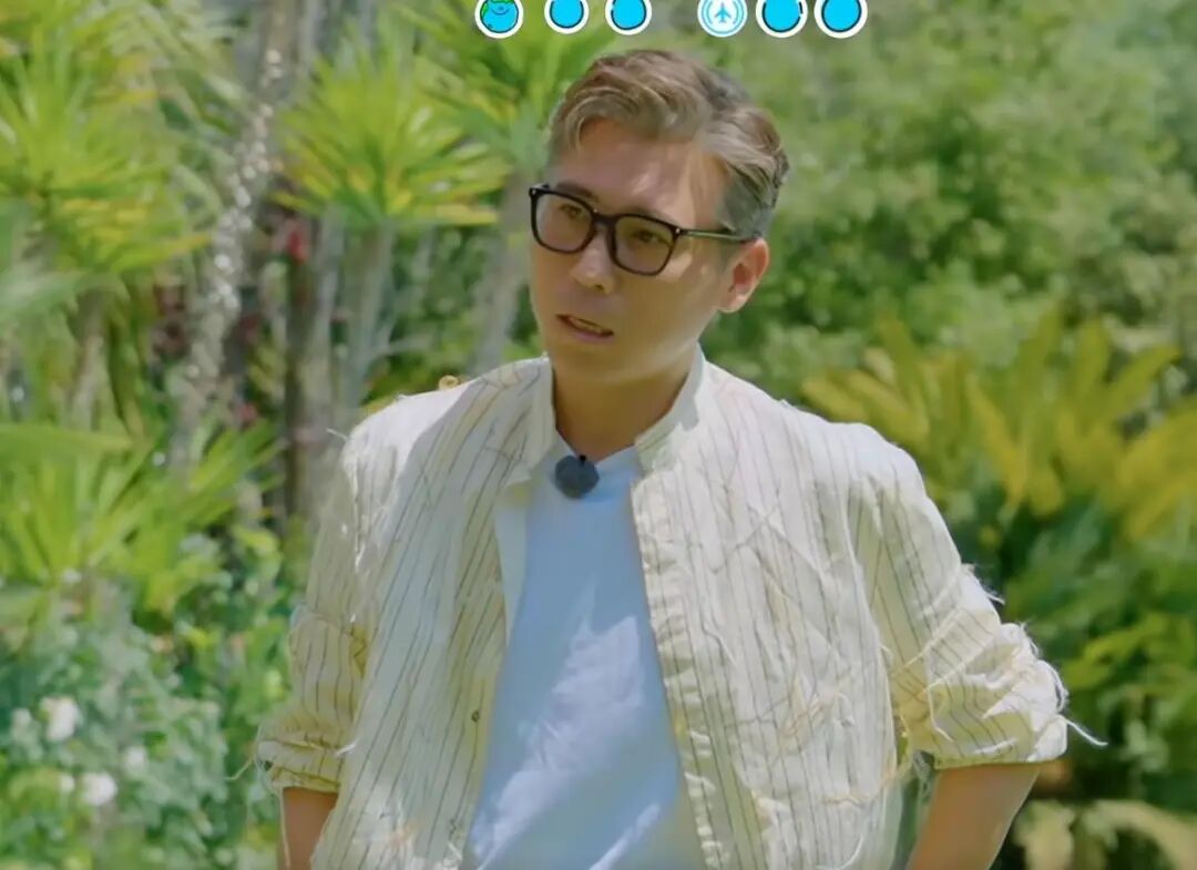林一讲粤语陈赫也没招了