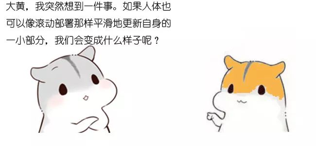 漫画：什么是蓝绿部署？(转)
