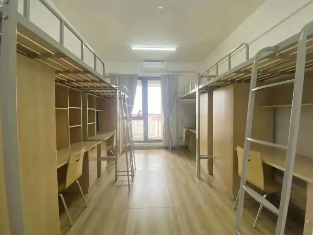 上海最豪华的10个高校宿舍你喜欢哪个