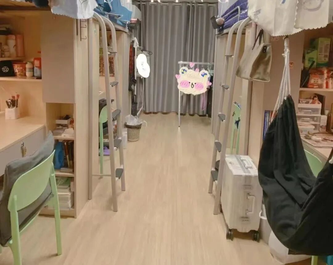 上海最豪华的10个高校宿舍你喜欢哪个