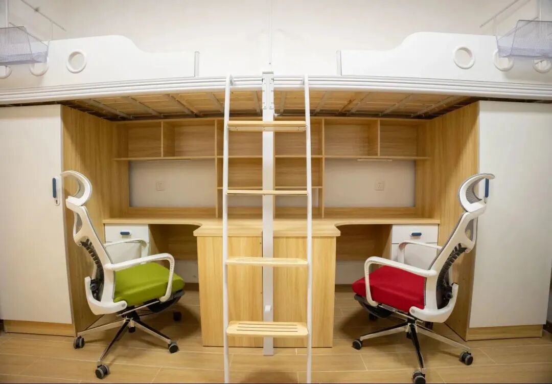 上海最豪华的10个高校宿舍你喜欢哪个